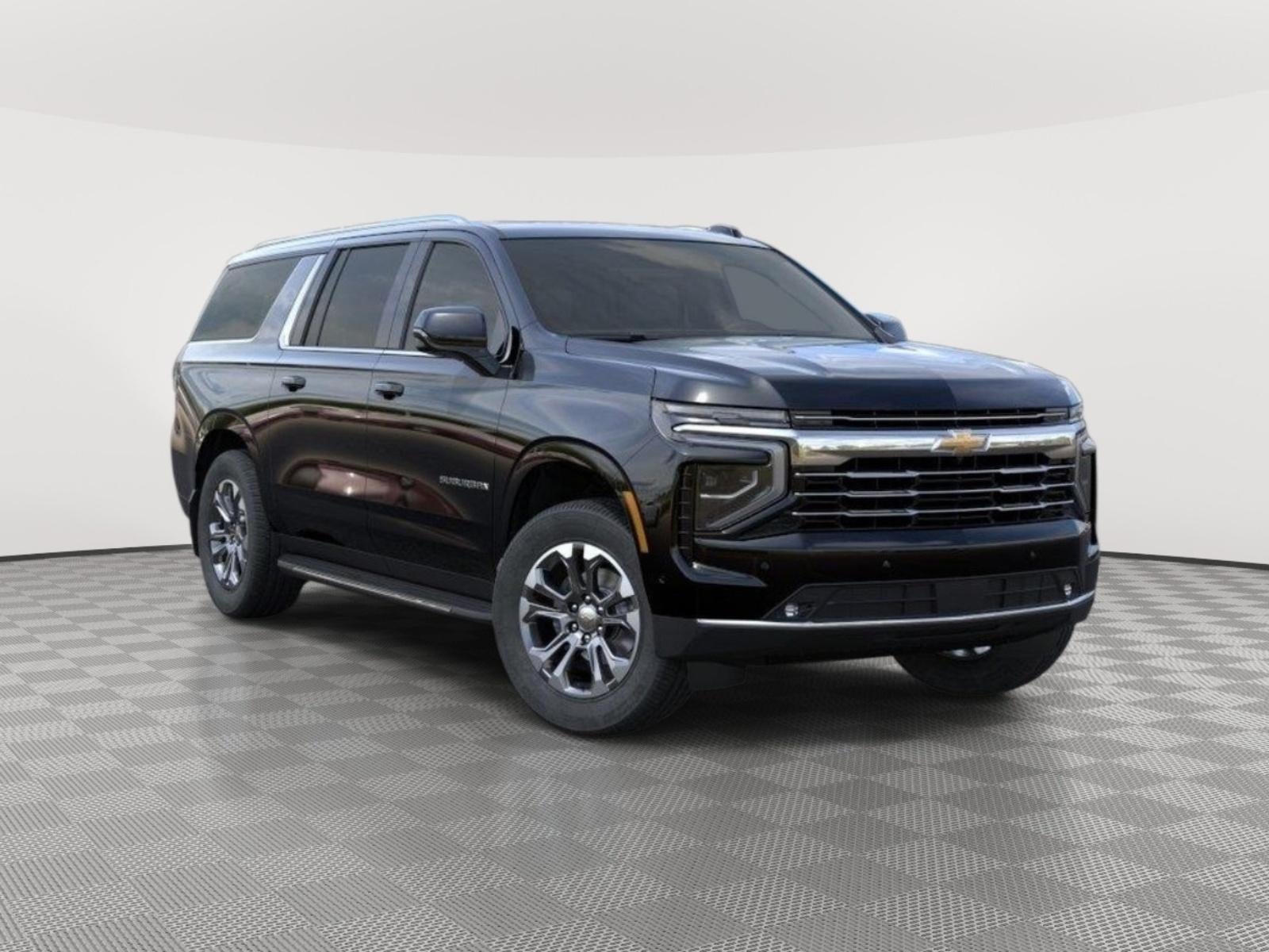 2026 Chevrolet Suburban LT, 4WD