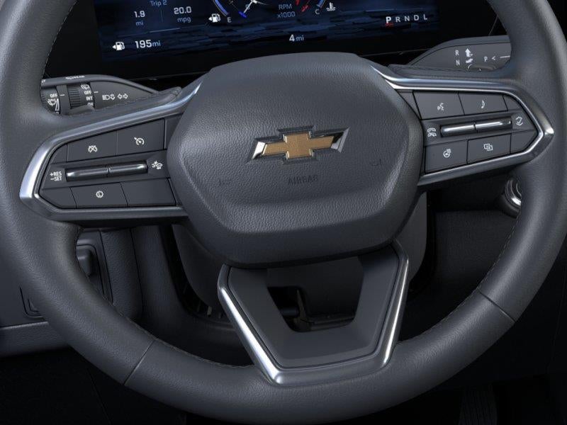 2026 Chevrolet Suburban LT, 4WD