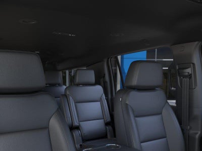 2026 Chevrolet Suburban LT, 4WD