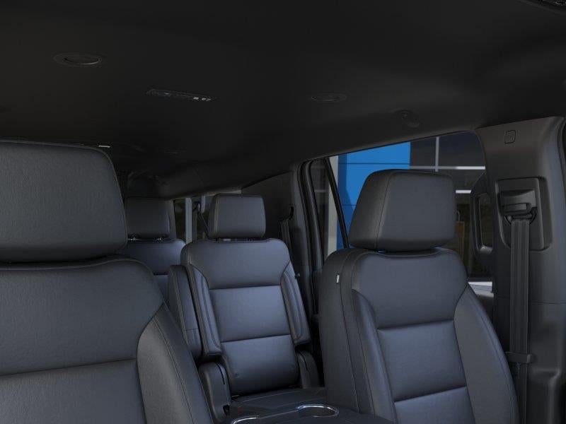 2026 Chevrolet Suburban LT, 4WD