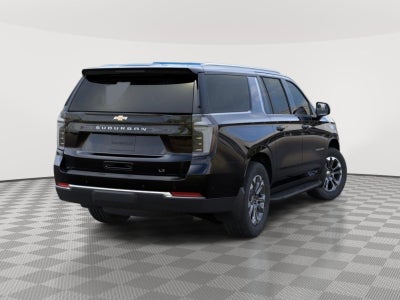 2026 Chevrolet Suburban LT, 4WD