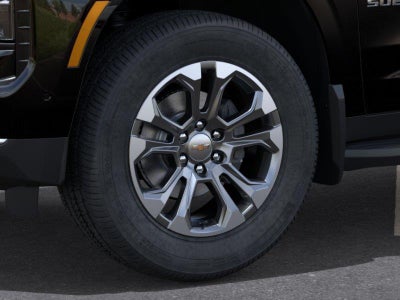 2026 Chevrolet Suburban LT, 4WD