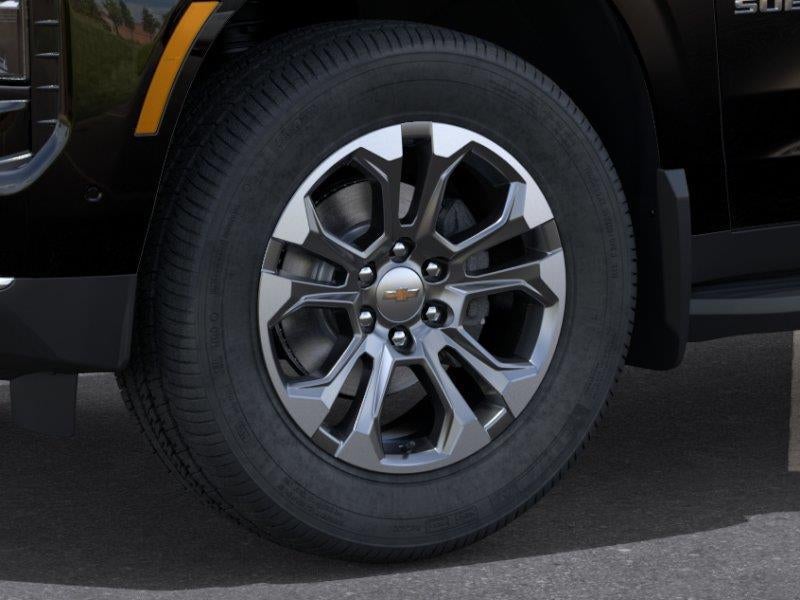 2026 Chevrolet Suburban LT, 4WD