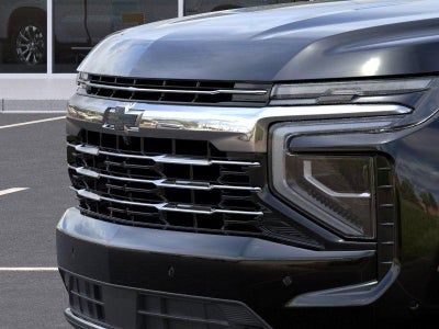 2026 Chevrolet Suburban LT, 4WD