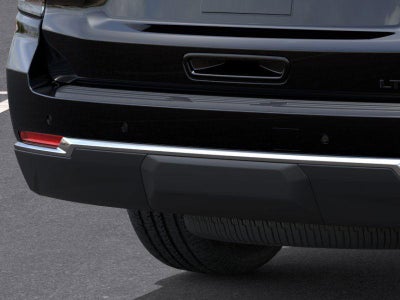 2026 Chevrolet Suburban LT, 4WD