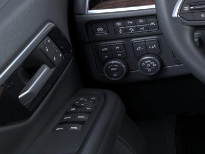 2026 Chevrolet Suburban LT, 4WD