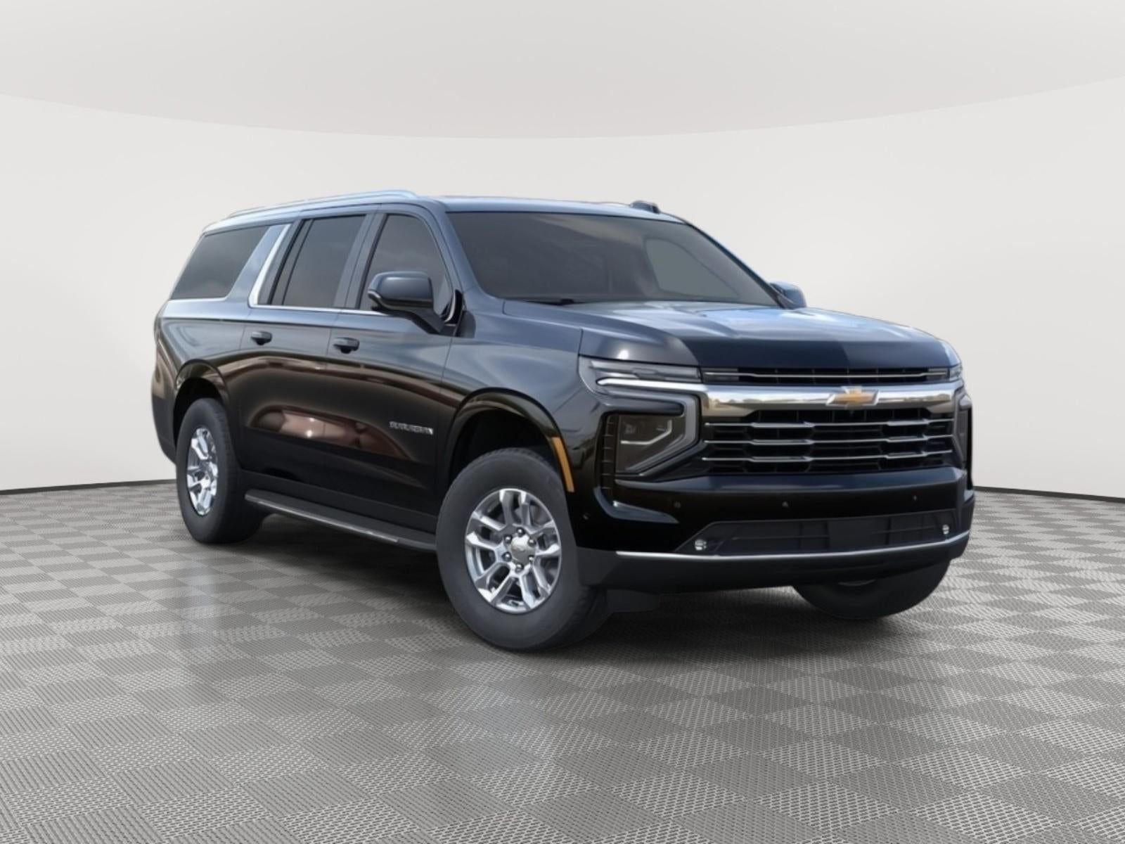 2026 Chevrolet Suburban LT, 4WD