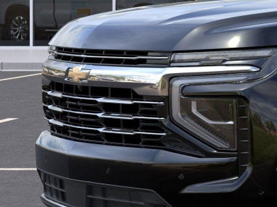 2026 Chevrolet Suburban LT, 4WD