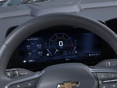 2026 Chevrolet Suburban LT, 4WD