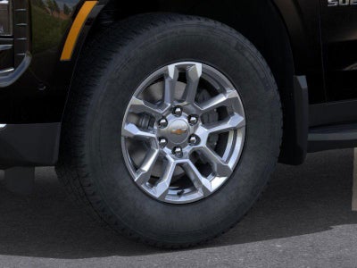 2026 Chevrolet Suburban LT, 4WD