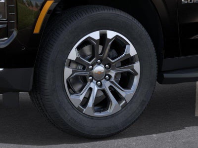 2026 Chevrolet Suburban LT, 4WD