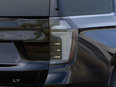2026 Chevrolet Suburban LT, 4WD