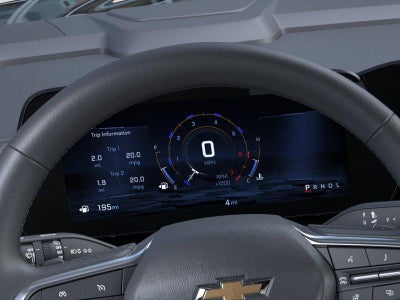 2026 Chevrolet Suburban LT, 4WD