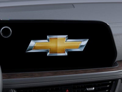 2026 Chevrolet Suburban LT, 4WD