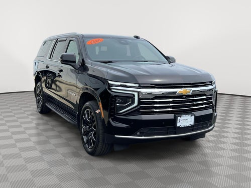 2026 Chevrolet Suburban LT, 4WD