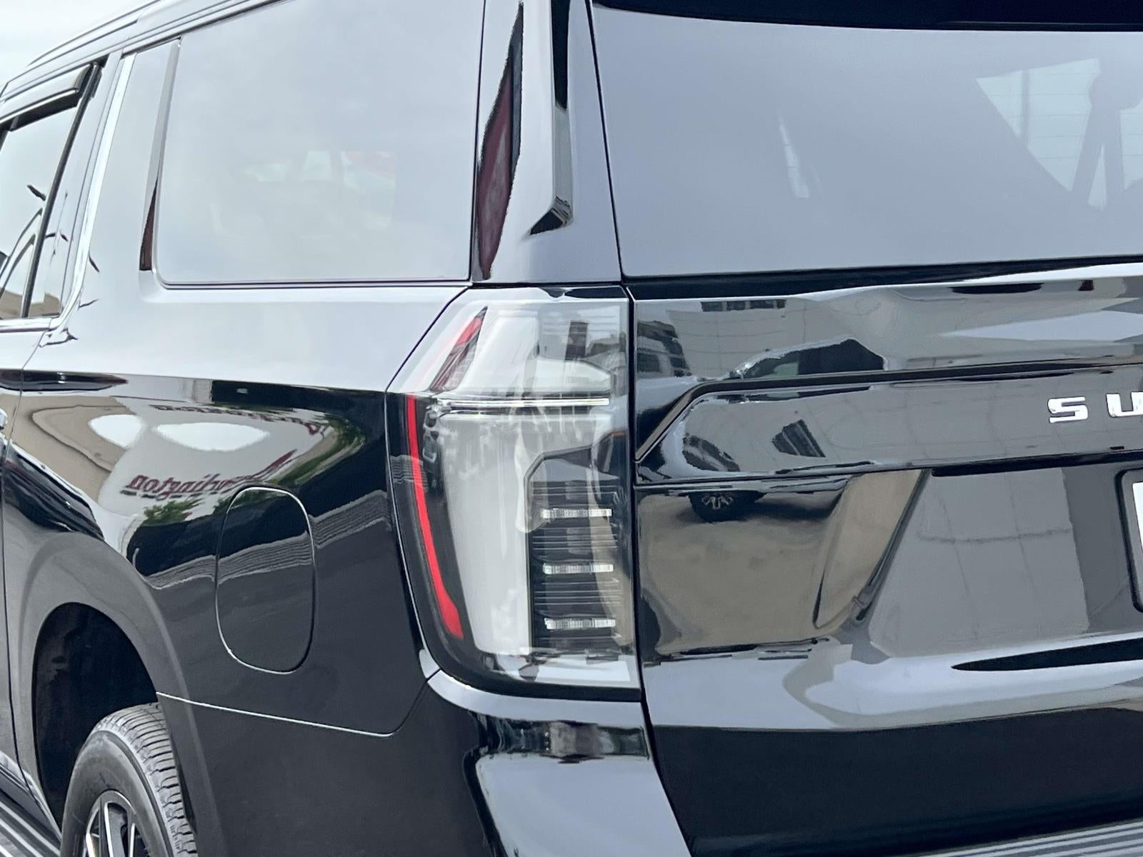 2026 Chevrolet Suburban LT, 4WD