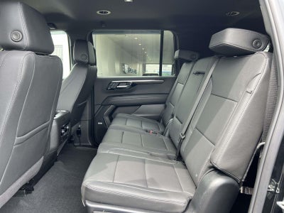 2026 Chevrolet Suburban LT, 4WD