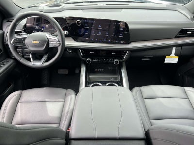 2026 Chevrolet Suburban LT, 4WD