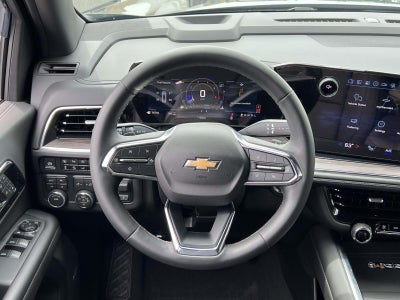 2026 Chevrolet Suburban LT, 4WD
