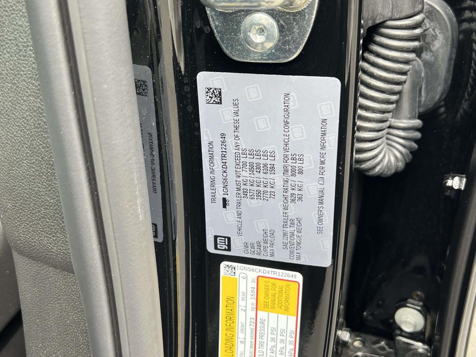 2026 Chevrolet Suburban LT, 4WD