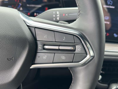 2026 Chevrolet Suburban LT, 4WD