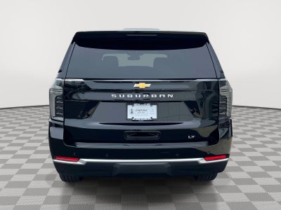 2026 Chevrolet Suburban LT, 4WD