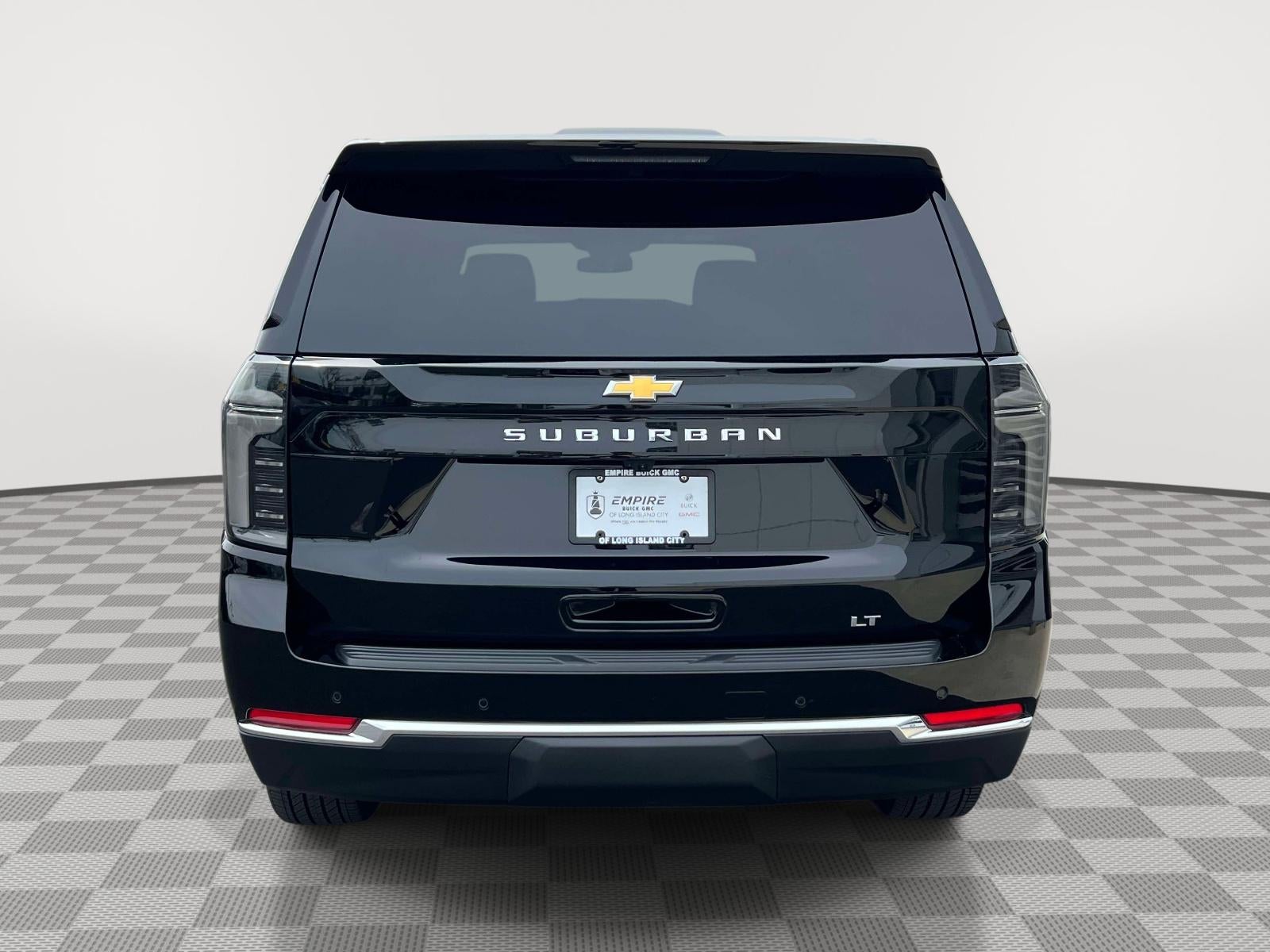 2026 Chevrolet Suburban LT, 4WD