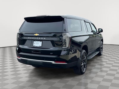 2026 Chevrolet Suburban LT, 4WD