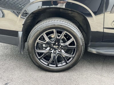 2026 Chevrolet Suburban LT, 4WD