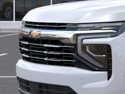 2026 Chevrolet Suburban LT, 4WD
