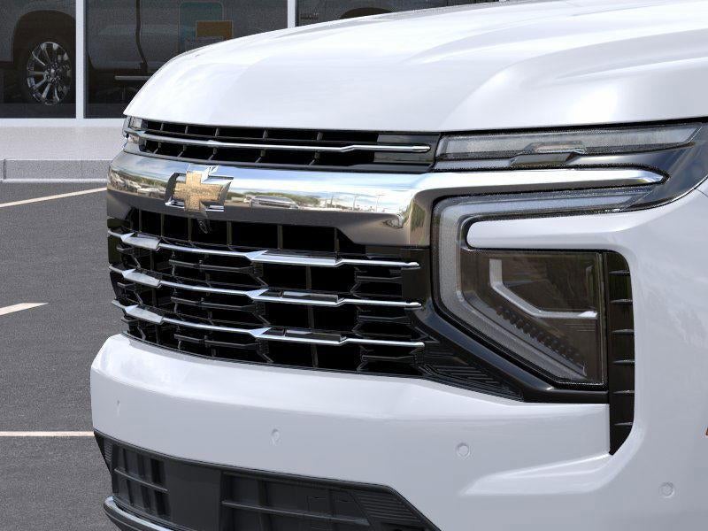 2026 Chevrolet Suburban LT, 4WD