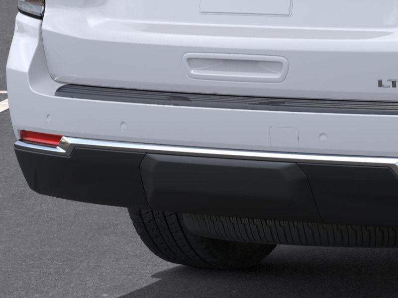 2026 Chevrolet Suburban LT, 4WD