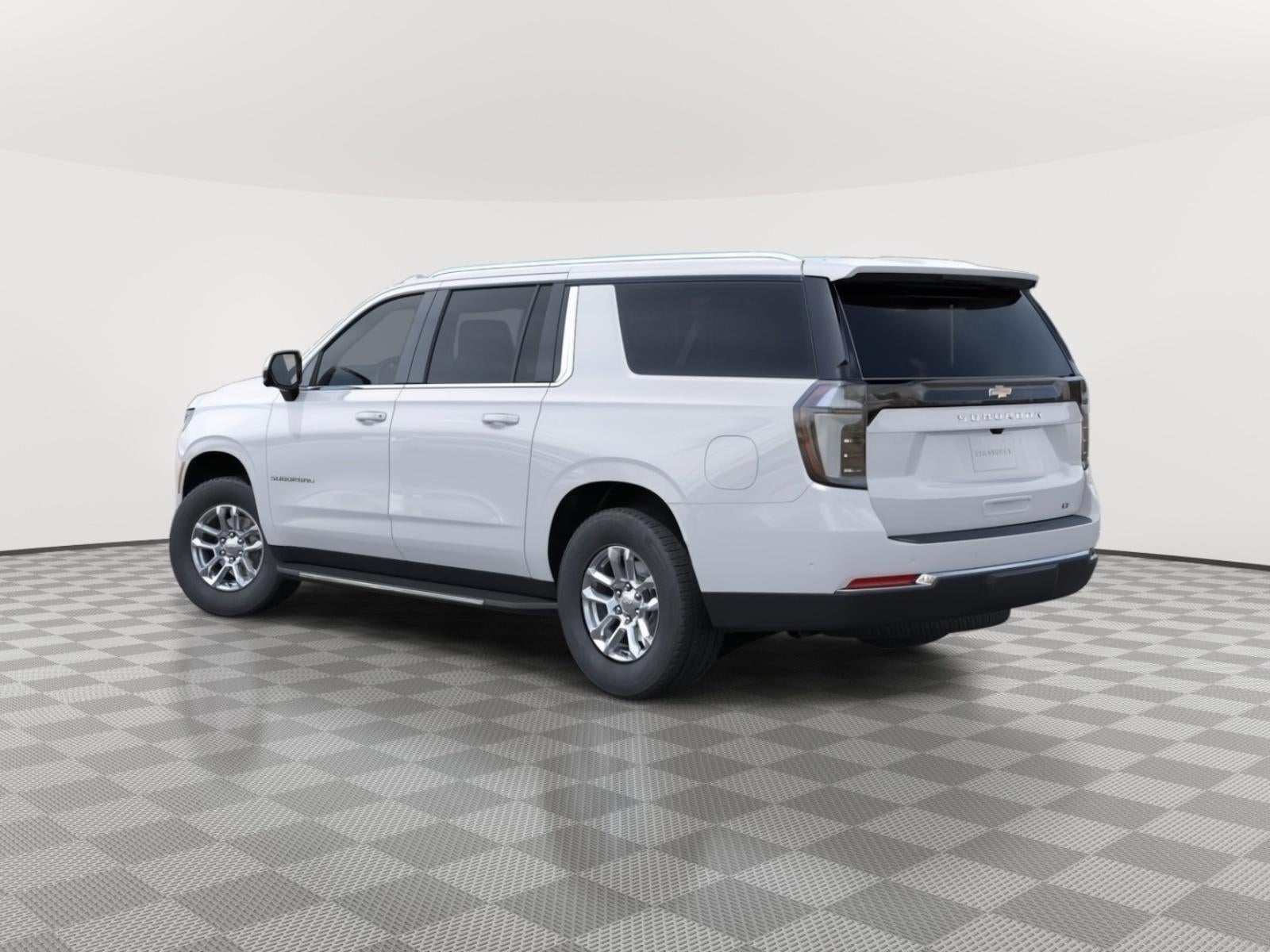 2026 Chevrolet Suburban LT, 4WD