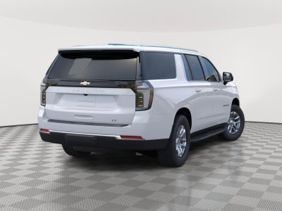 2026 Chevrolet Suburban LT, 4WD