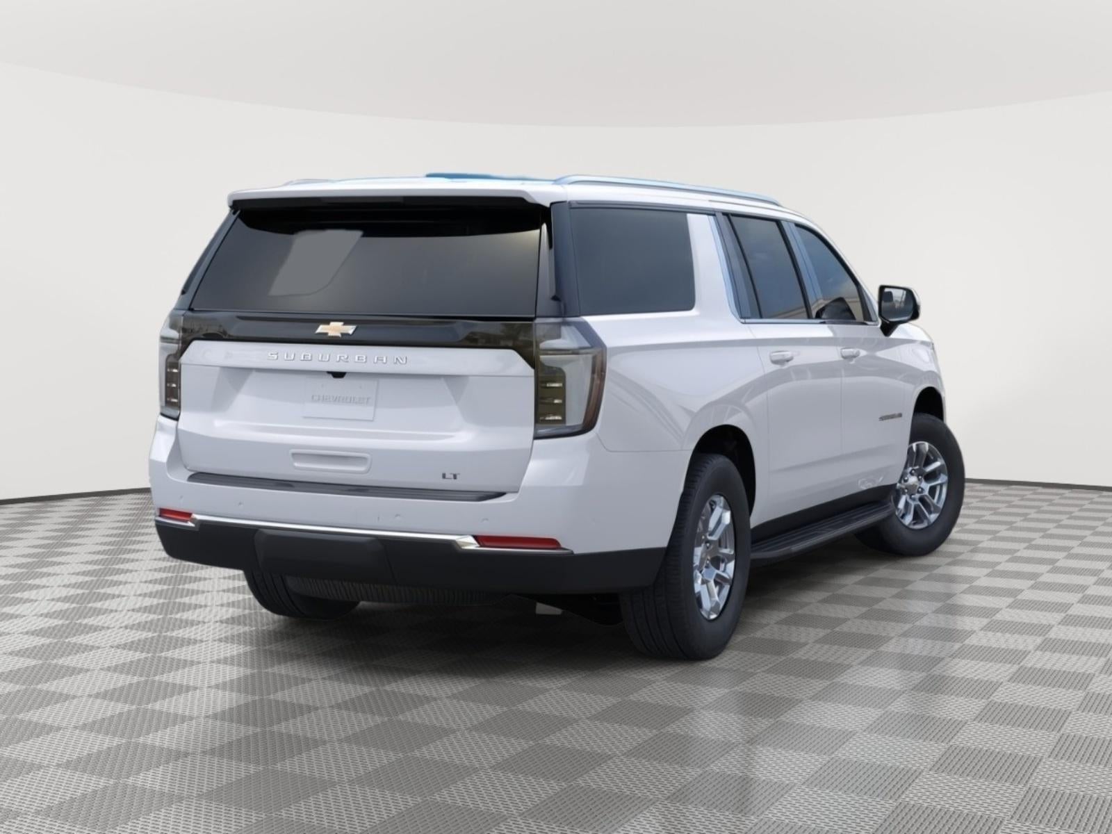 2026 Chevrolet Suburban LT, 4WD