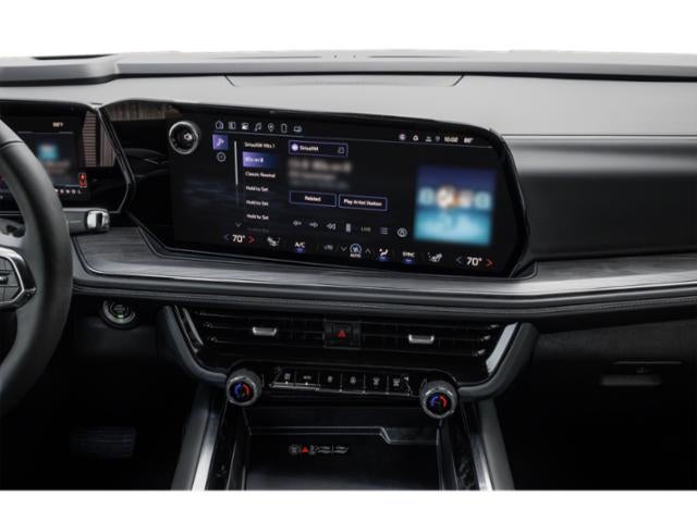 2026 Chevrolet Suburban LT, 4WD