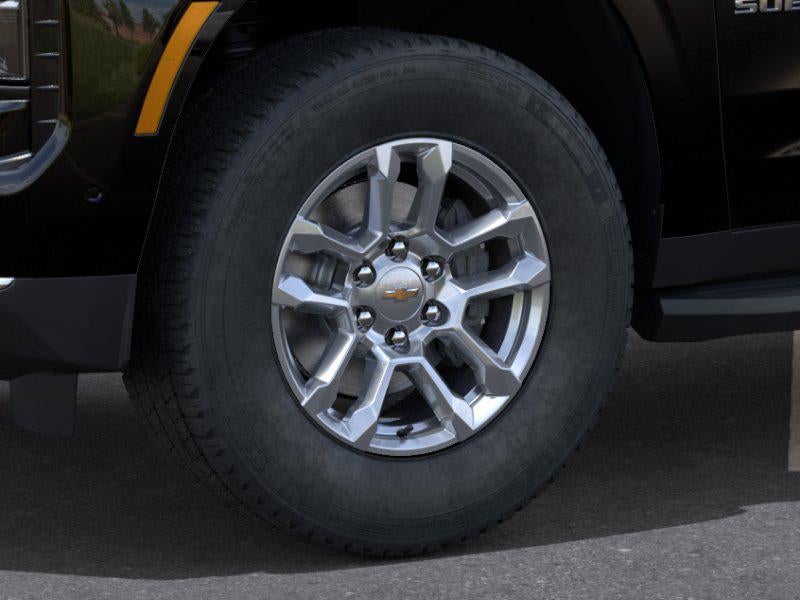 2026 Chevrolet Suburban LT, 4WD