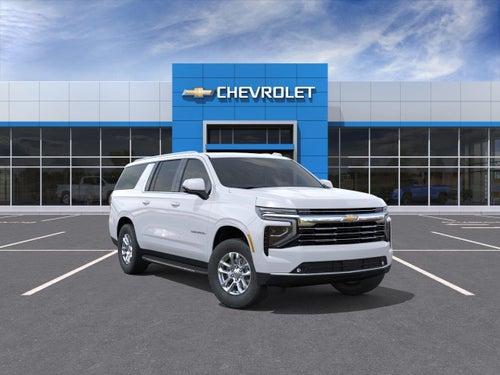 2026 Chevrolet Suburban LT, 4WD
