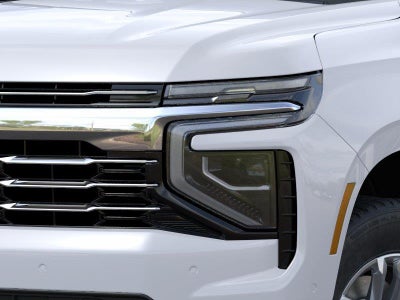 2026 Chevrolet Suburban LT, 4WD