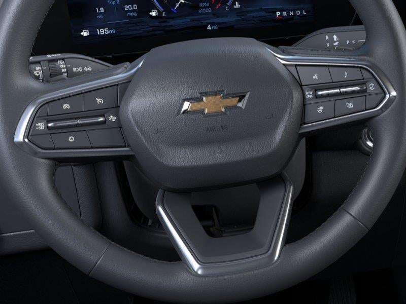 2026 Chevrolet Suburban LT, 4WD
