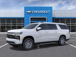 2026 Chevrolet Suburban LT, 4WD