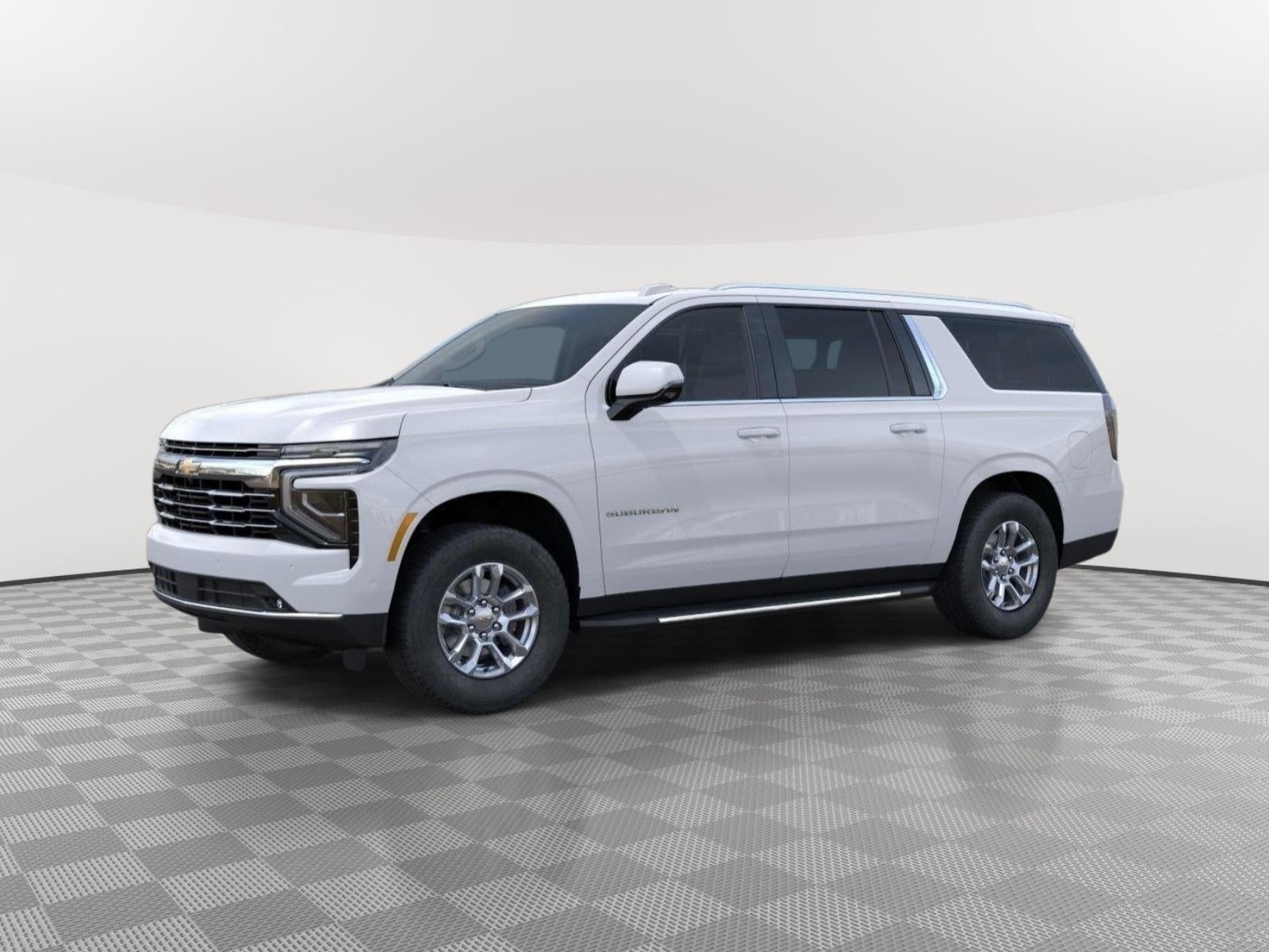 2026 Chevrolet Suburban LT, 4WD