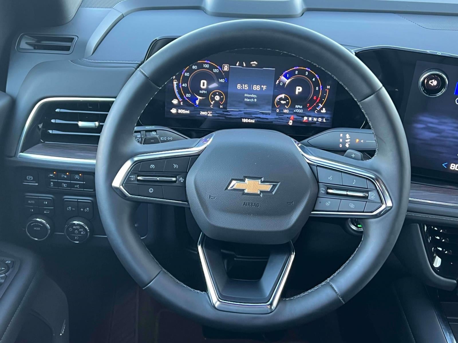 2026 Chevrolet Suburban LT, 4WD