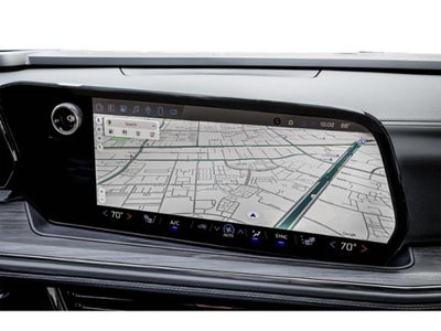 2026 Chevrolet Suburban LT, 4WD