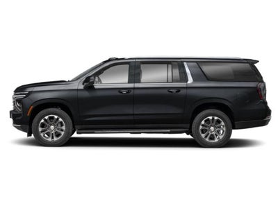 2026 Chevrolet Suburban LT, 4WD
