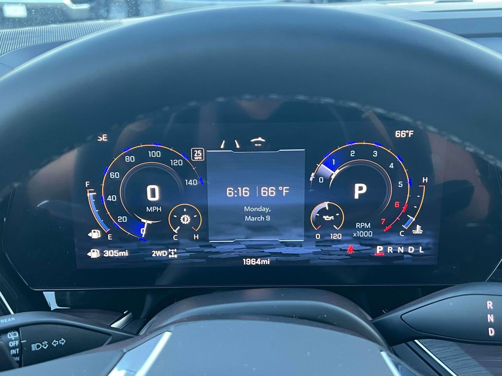 2026 Chevrolet Suburban LT, 4WD