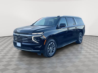 2026 Chevrolet Suburban LT, 4WD