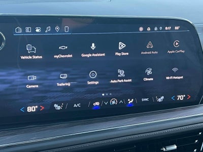 2026 Chevrolet Suburban LT, 4WD