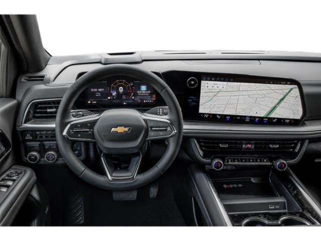 2026 Chevrolet Suburban LT, 4WD