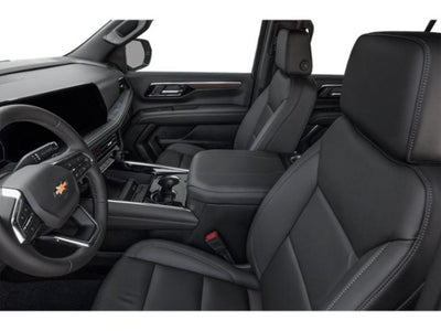 2026 Chevrolet Suburban LT, 4WD